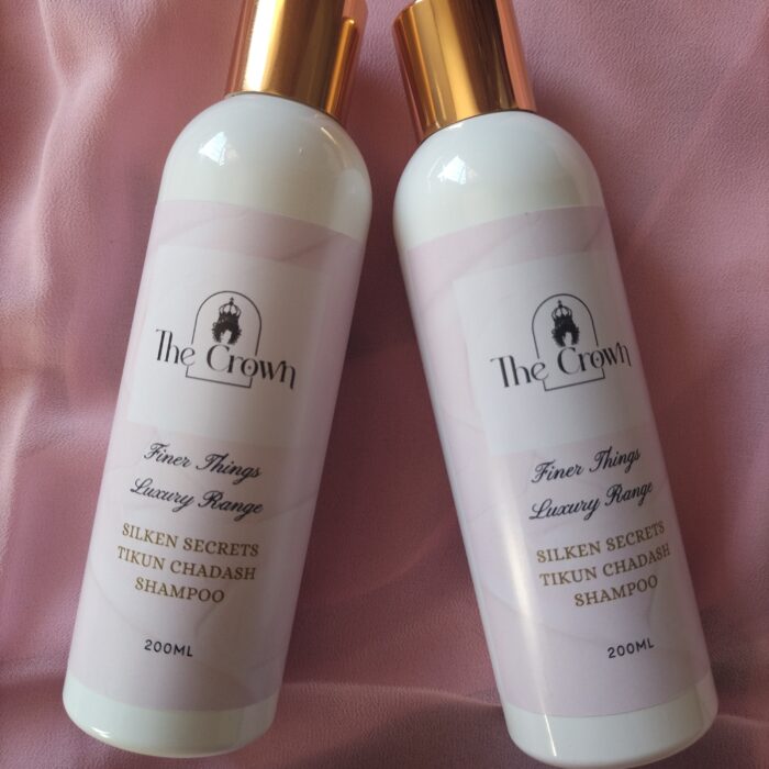 Silken Secrets Tikun Chadash Shampoo - 200ml