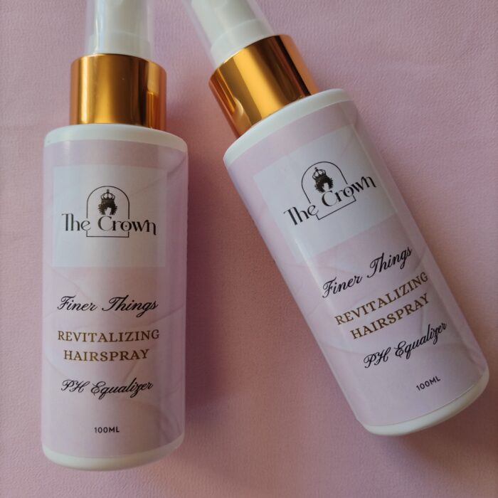 Revitalizing Hairspray: Porosity Equalizer -  100ML