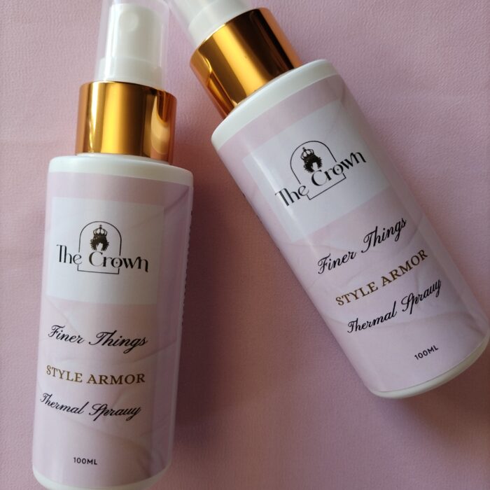 Style Armor - Heat Protectant Spray - 100ML