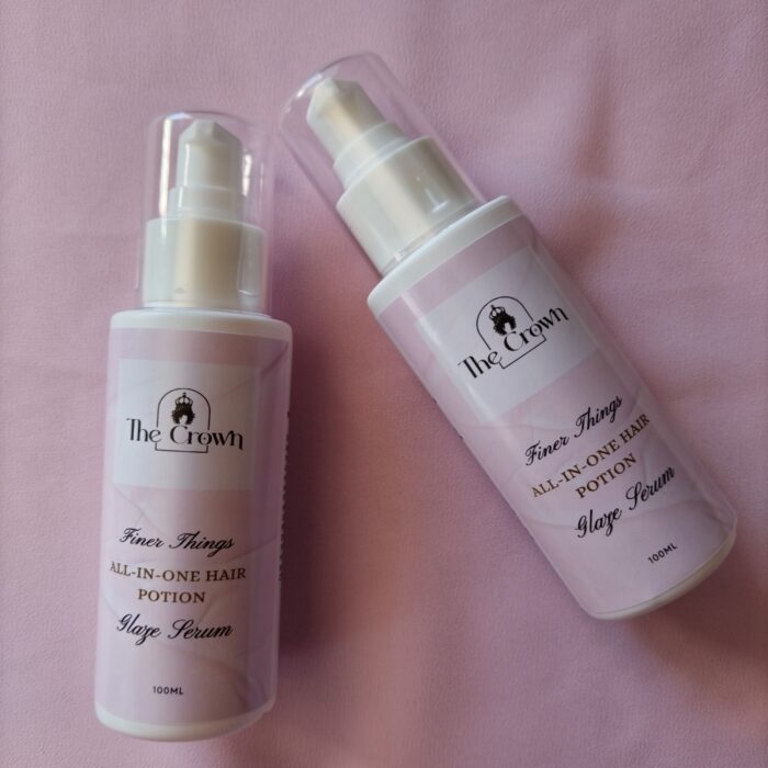 All-in-one hair Potion Styling Serum- 100ML
