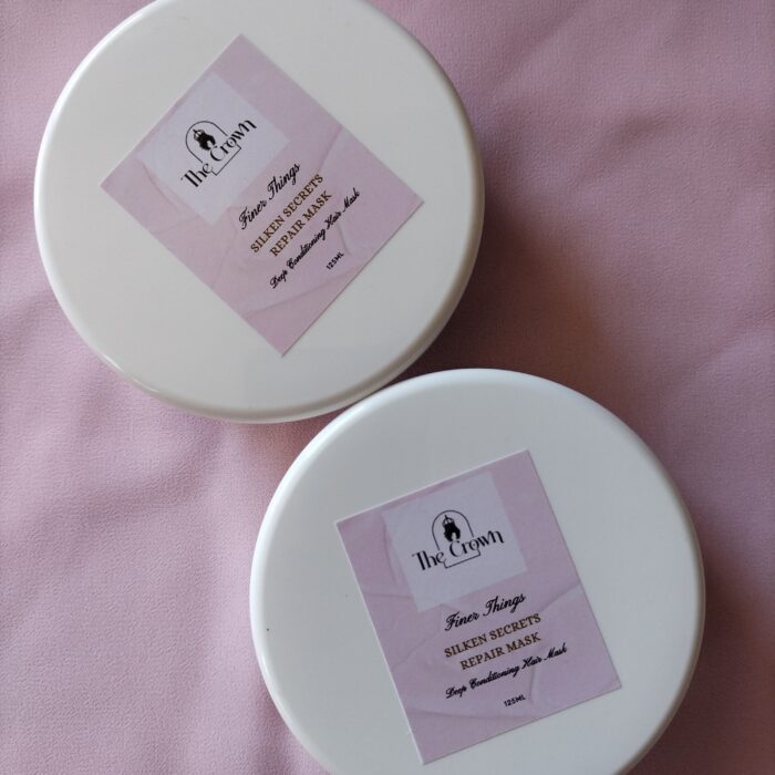 Silken Secrets Repair Mask - 125ml