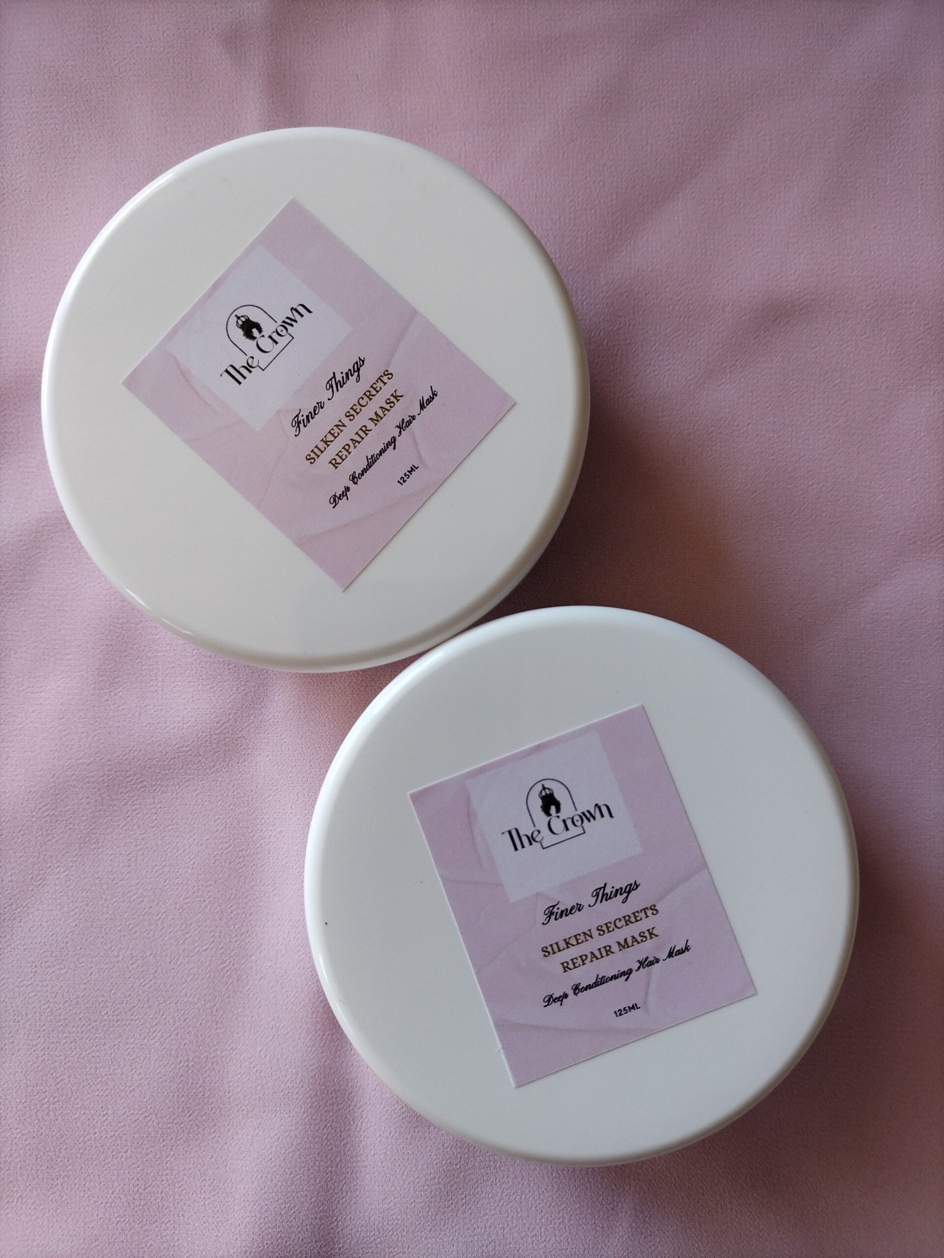 Silken Secrets Repair Mask - 125ml