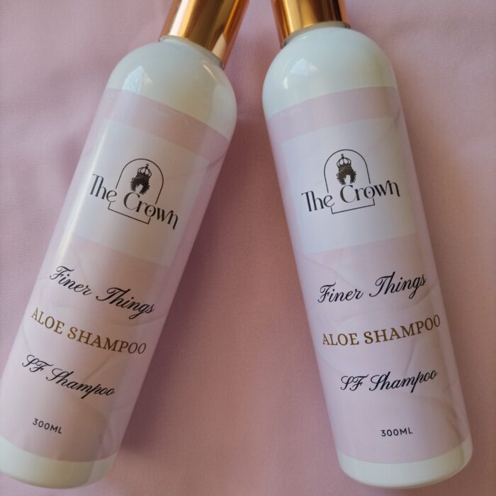 Aloe Vera Shampoo - 300ml