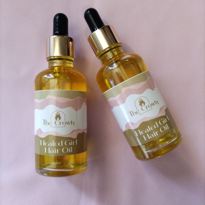 Healed Girl Hair Oil - 50ml