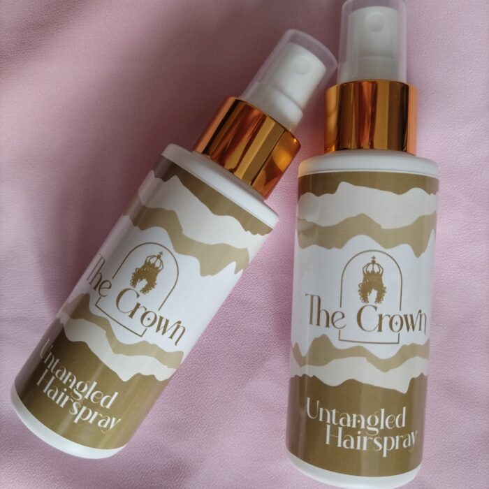Hydrating & Hair Growth Spray - 100ml