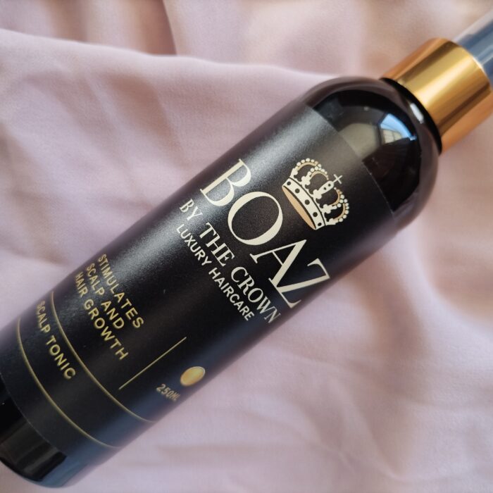 Scalp, beard and Hair Tonic 200ml