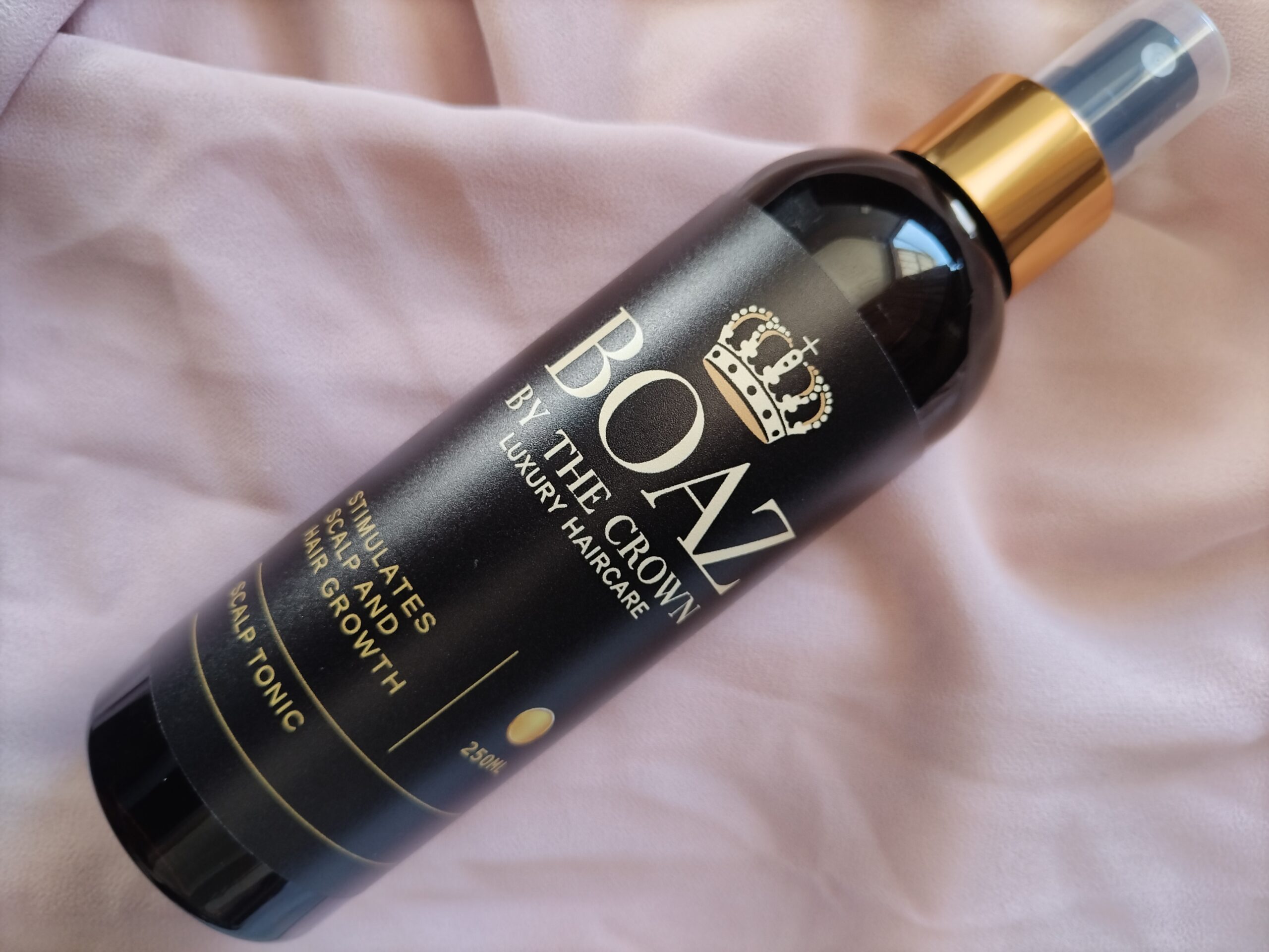 Scalp, beard and Hair Tonic 200ml