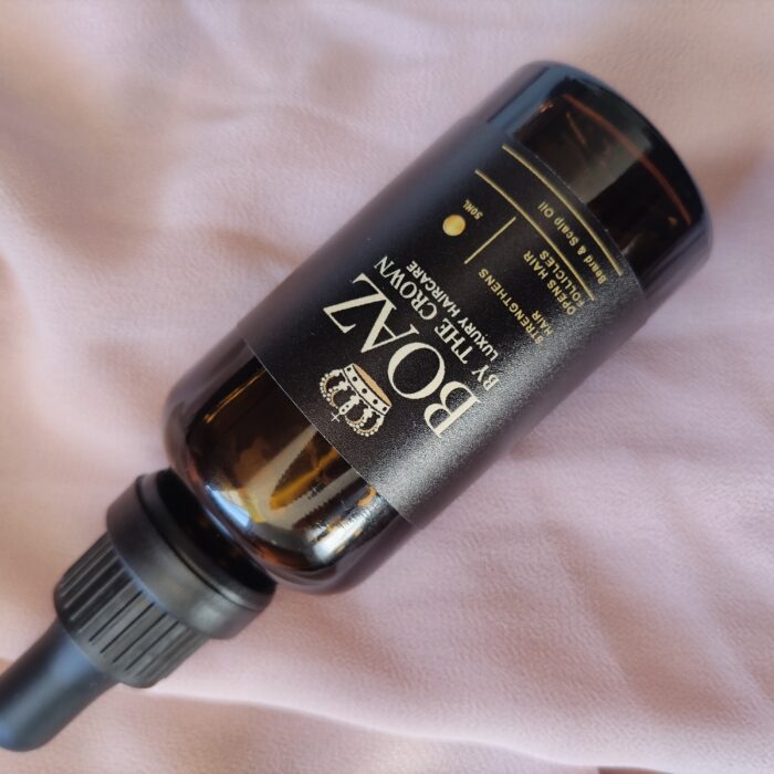 Rosemint Hair and Beard Oil 50ml