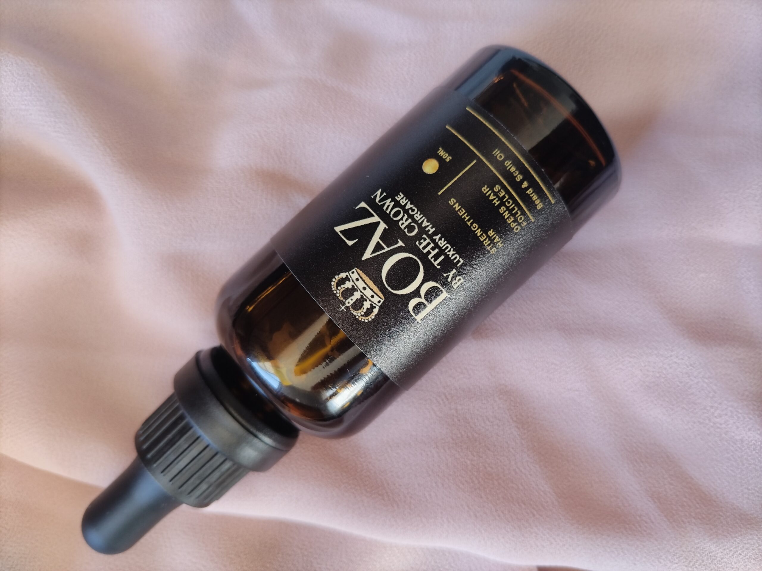 Rosemint Hair and Beard Oil 50ml