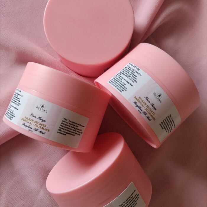 Silken - Brazilian Silk Hair Mask 50ml