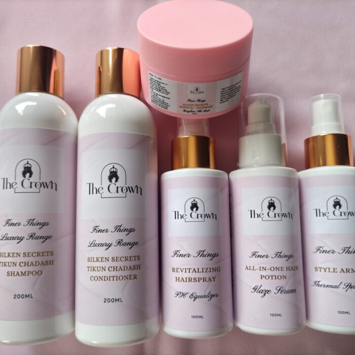 Luxury Set - Brazillian