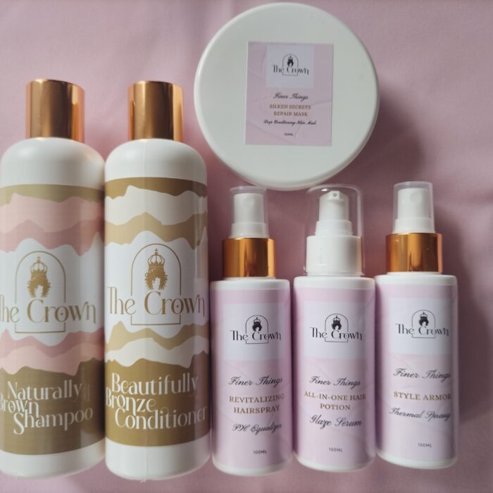 The Chemical Free Queen