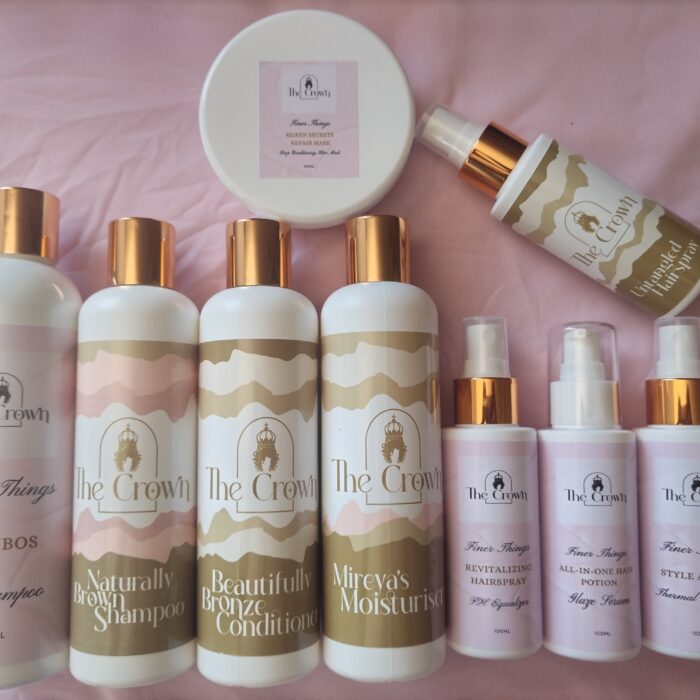 Full summer set - Swimming & Blowdrying