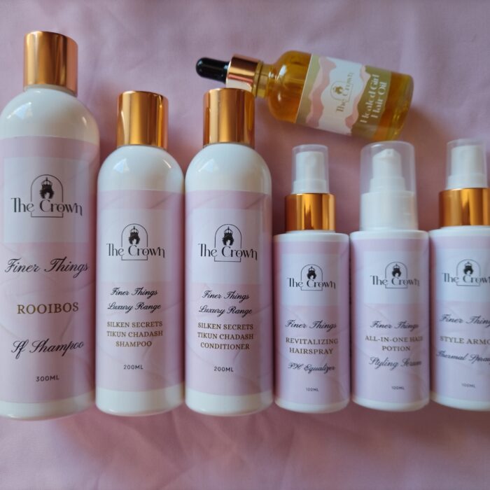 Silkpress Hair Kit