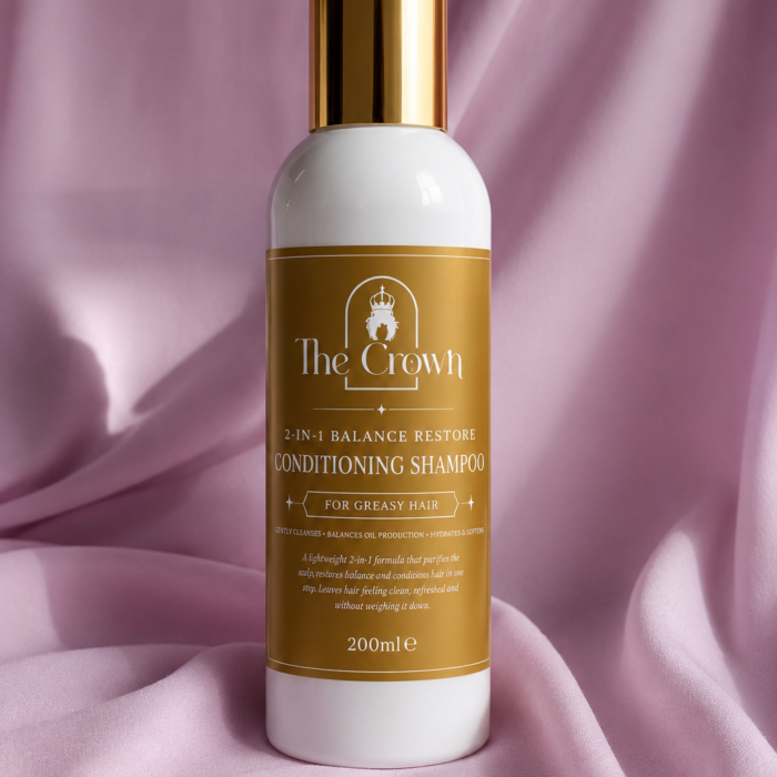2-in-1 Balance Restoring Conditioning Shampoo